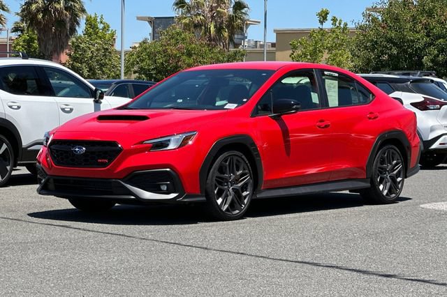 Used 2025 Subaru WRX tS w/ Popular Package #2A AWD/4WD image 8