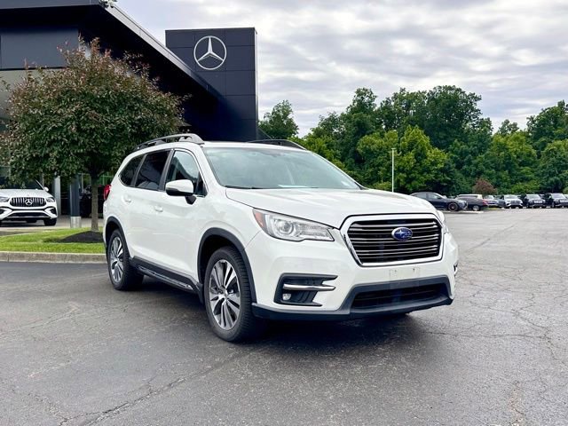 Used 2019 Subaru Ascent Limited w/ Popular Package #2A AWD/4WD image 1