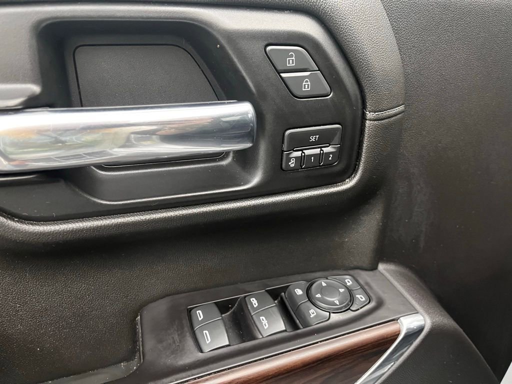 Used 2019 GMC Sierra 1500 SLT w/ SLT Premium Package image 22