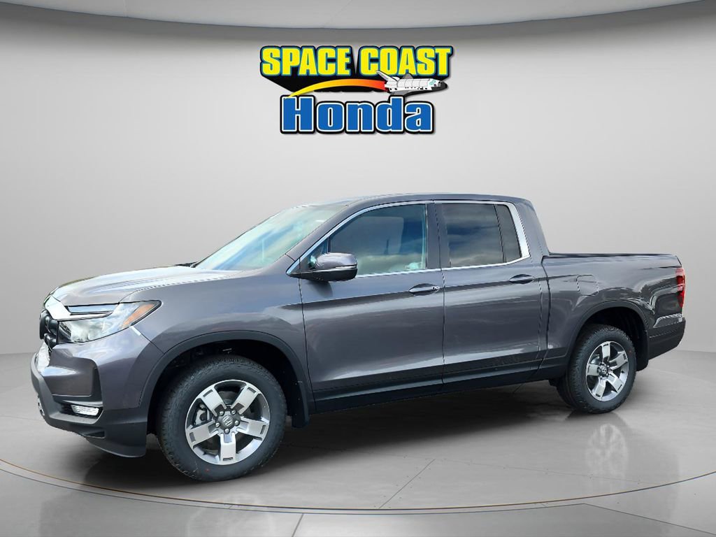 New 2026 Honda Ridgeline RTL image 7
