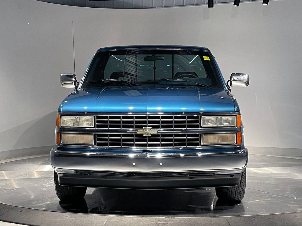 Used 1992 Chevrolet Silverado 1500 2WD Regular Cab image 3