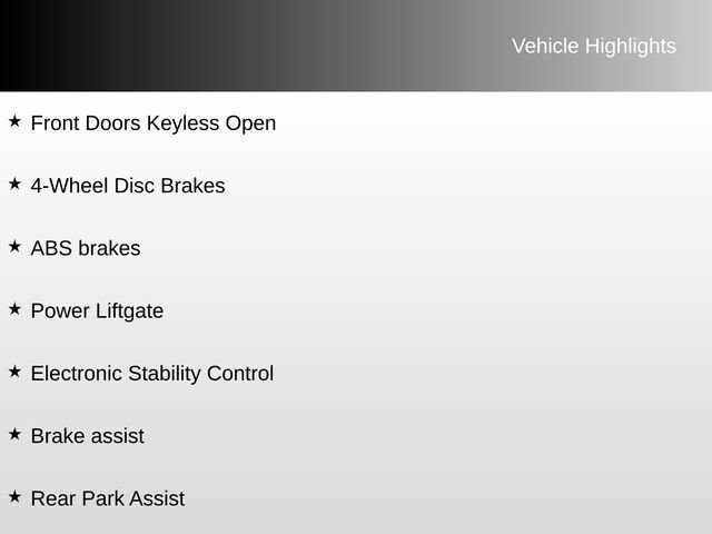 Used 2024 Buick Envista Sport Touring w/ Convenience I Package image 17