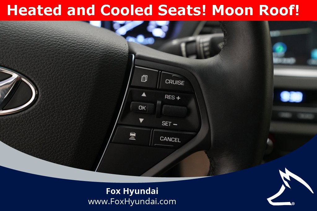 Used 2016 Hyundai Sonata Limited w/ Option Group 05 image 18