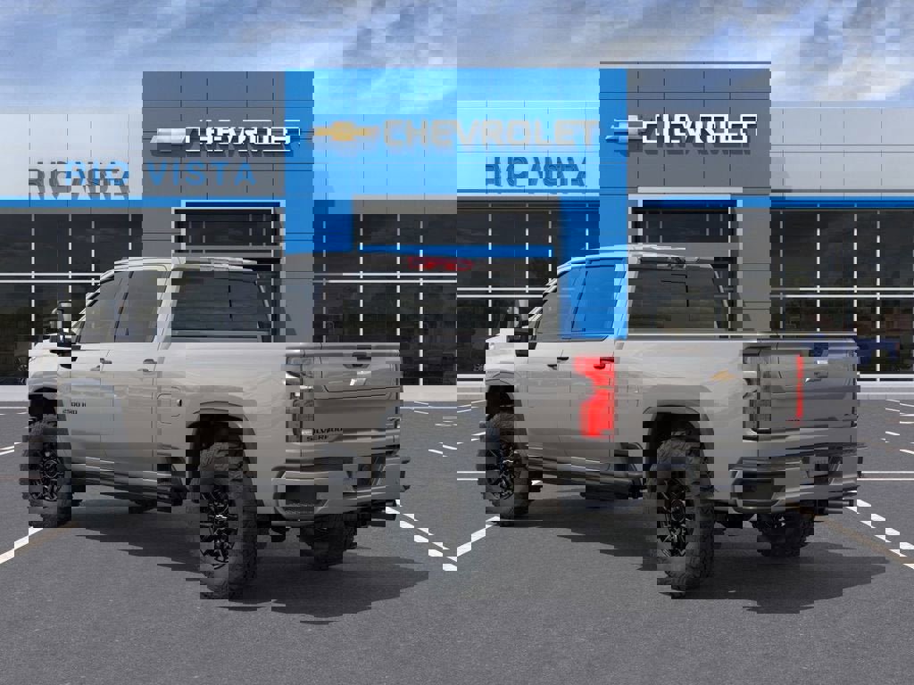 New 2026 Chevrolet Silverado 2500 ZR2 image 5