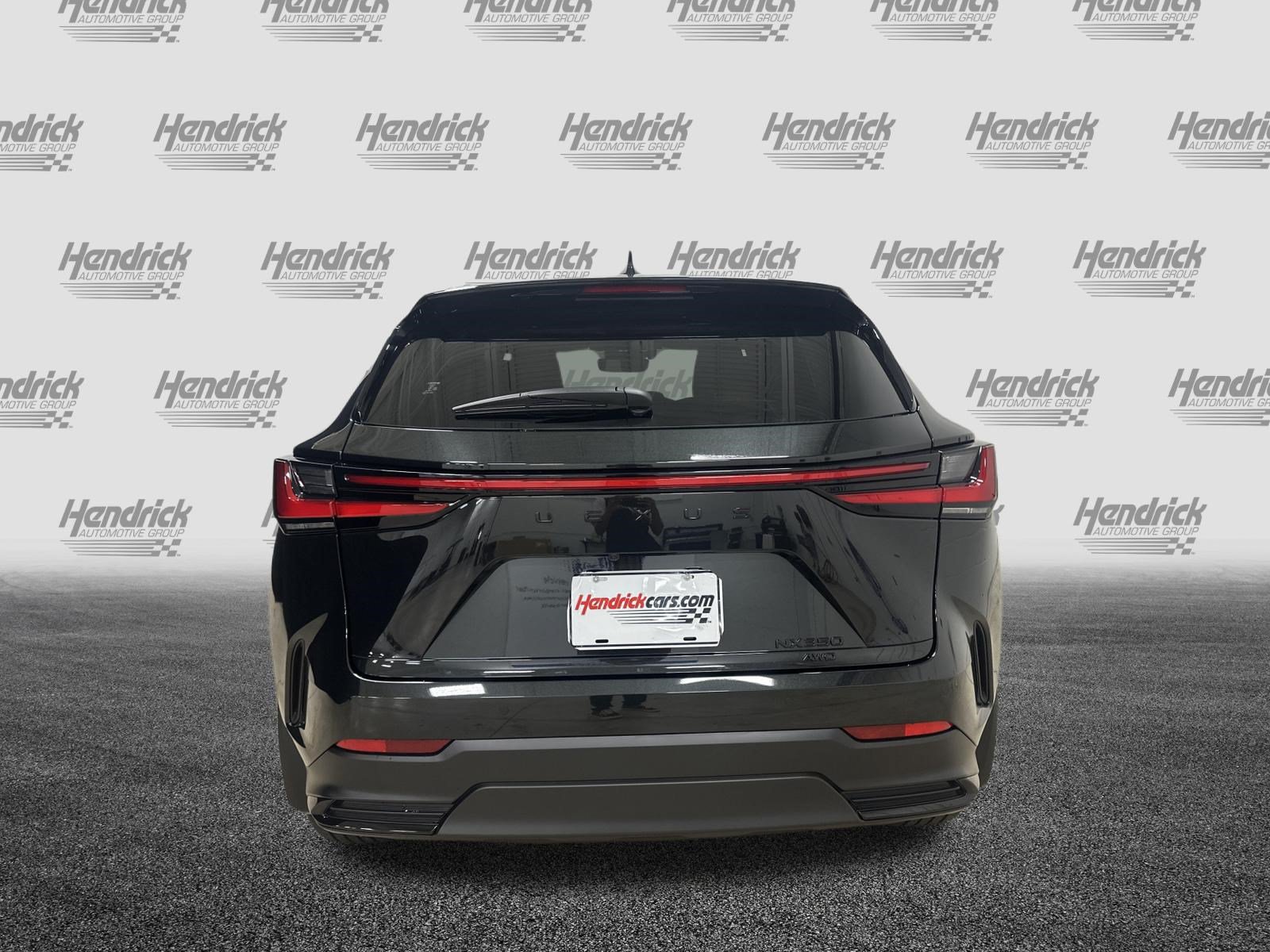 New 2026 Lexus NX 350 AWD w/ Accessory Package (2T) image 8