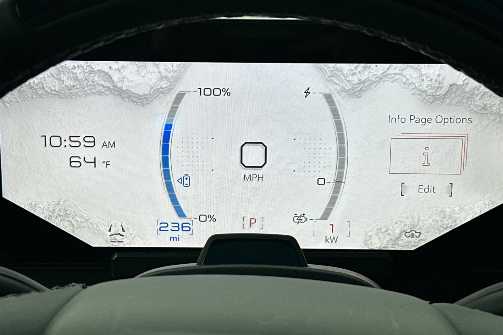 Used 2025 GMC Hummer EV 3X w/ LPO, Dark Essentials Package image 23