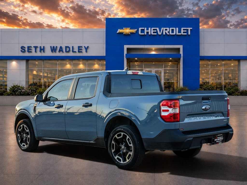 Used 2023 Ford Maverick XL w/ Equipment Group 100A Standard AWD/4WD image 5