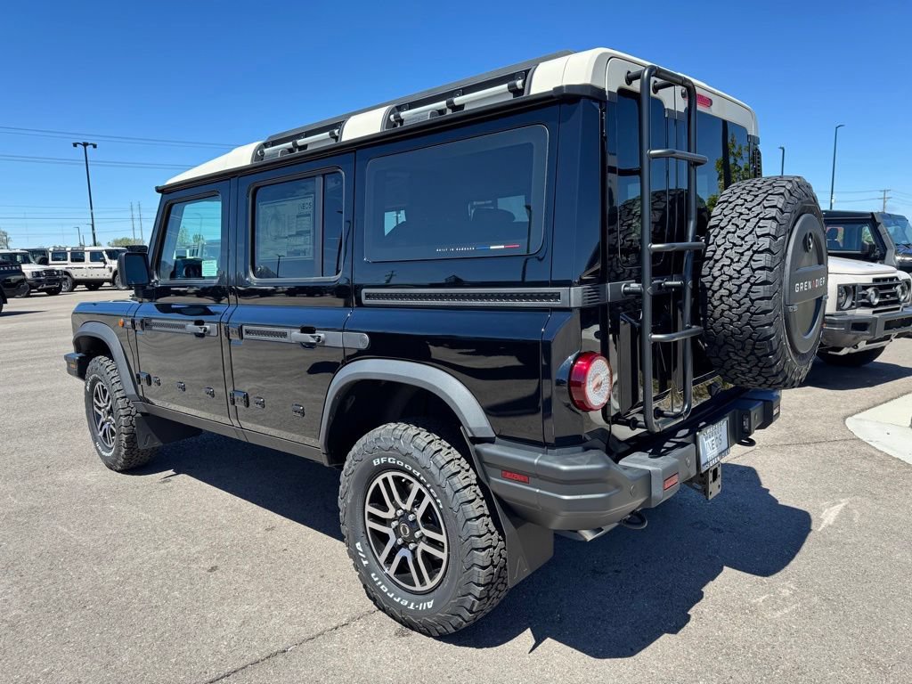 New 2026 INEOS Grenadier Station Wagon AWD/4WD image 3