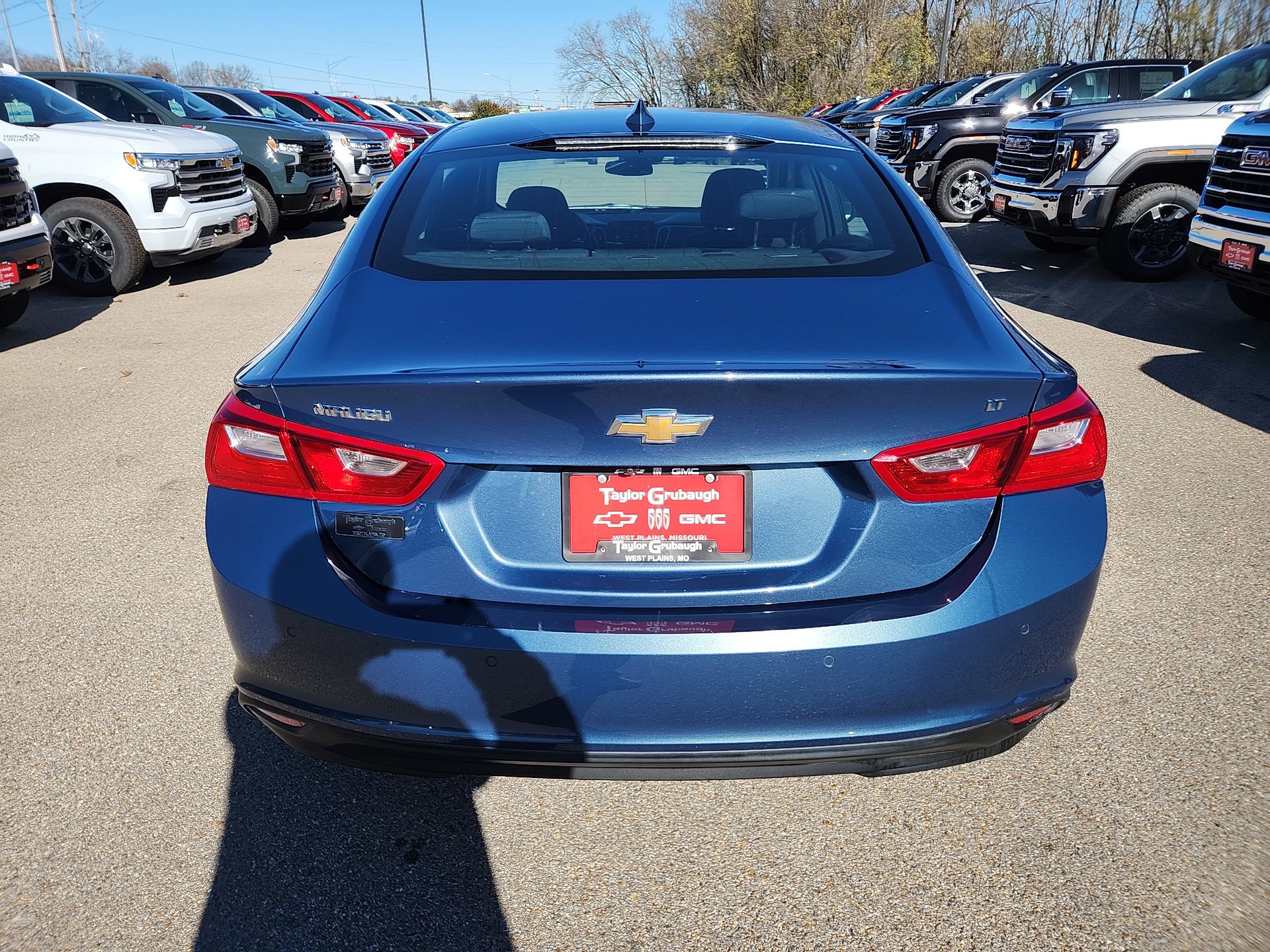 Used 2024 Chevrolet Malibu LT image 7