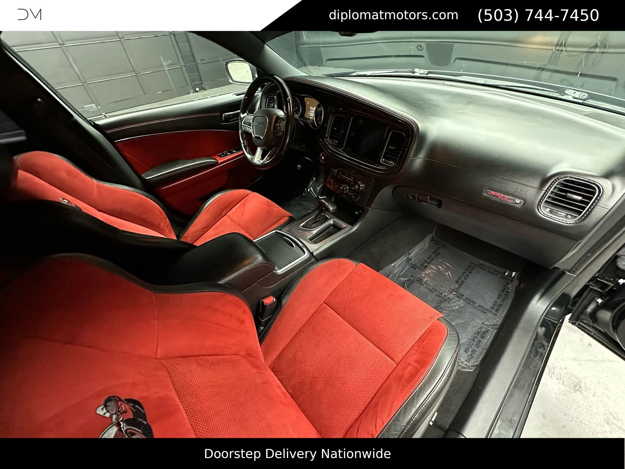 Used 2019 Dodge Charger Scat Pack w/ Plus Group image 19