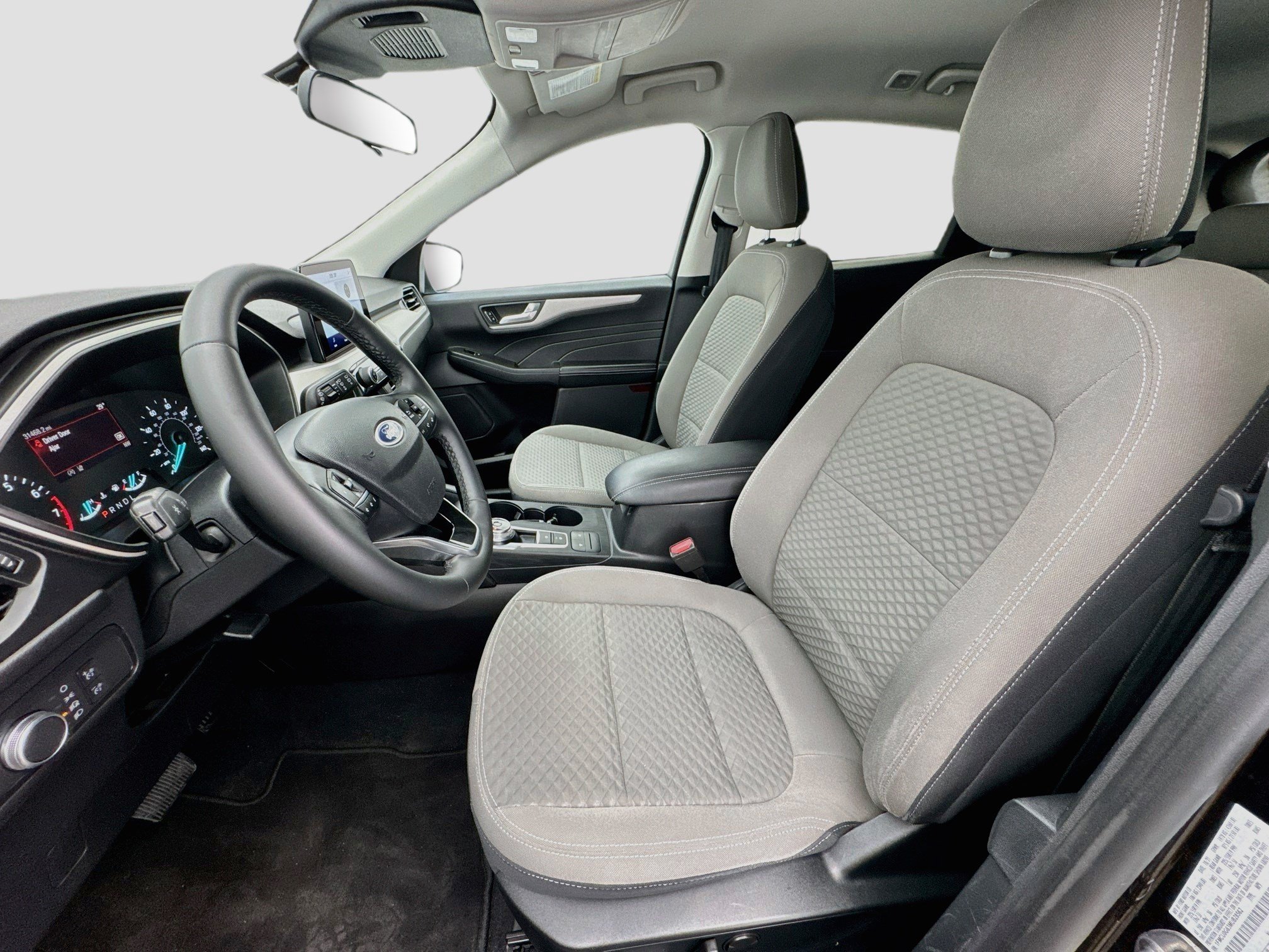 Used 2021 Ford Escape SE w/ SE Sport Appearance Package FWD image 13
