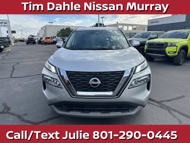 Used 2023 Nissan Rogue SV AWD/4WD image 4