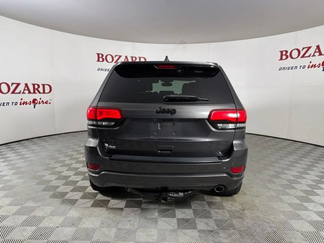 Used 2018 Jeep Grand Cherokee Altitude AWD/4WD image 7