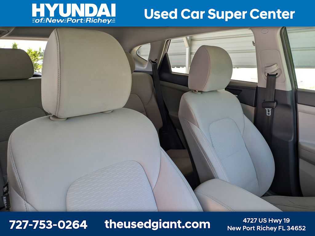 Used 2021 Hyundai Tucson Value FWD image 6