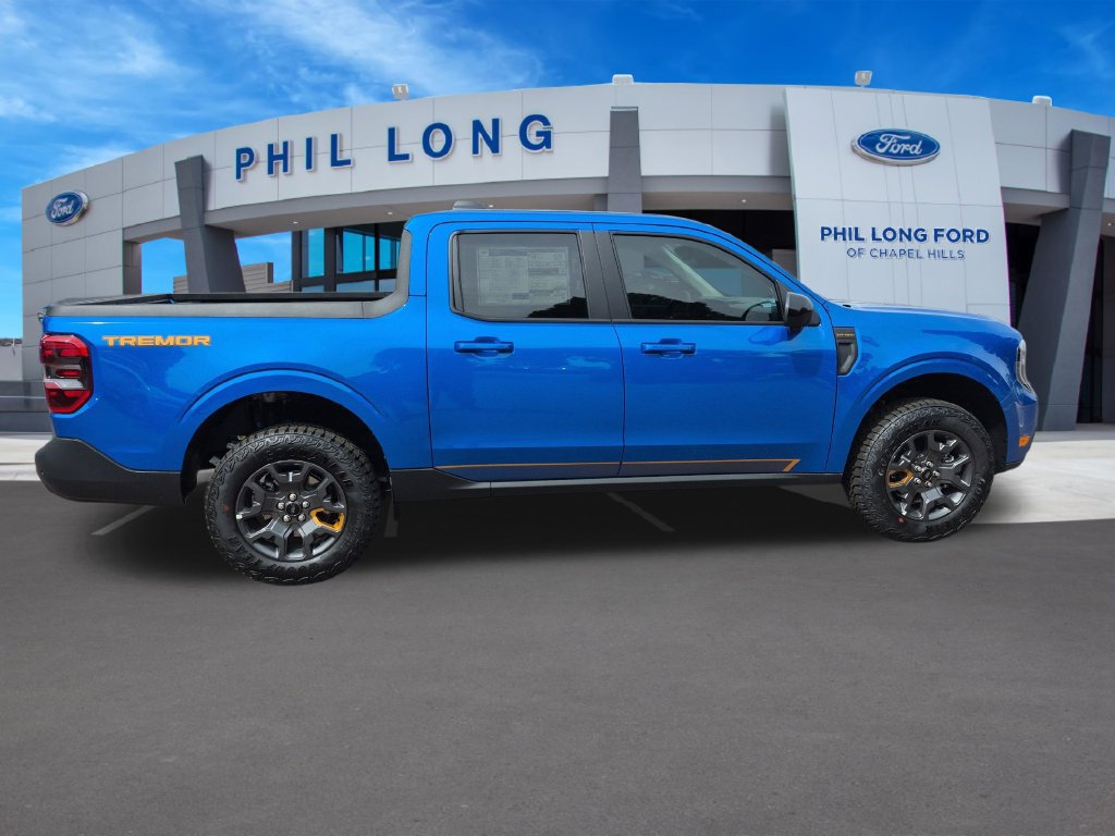 New 2026 Ford Maverick Tremor AWD/4WD image 8
