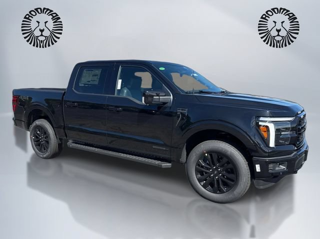 New 2026 Ford F150 Lariat w/ Equipment Group 501A Mid AWD/4WD image 3