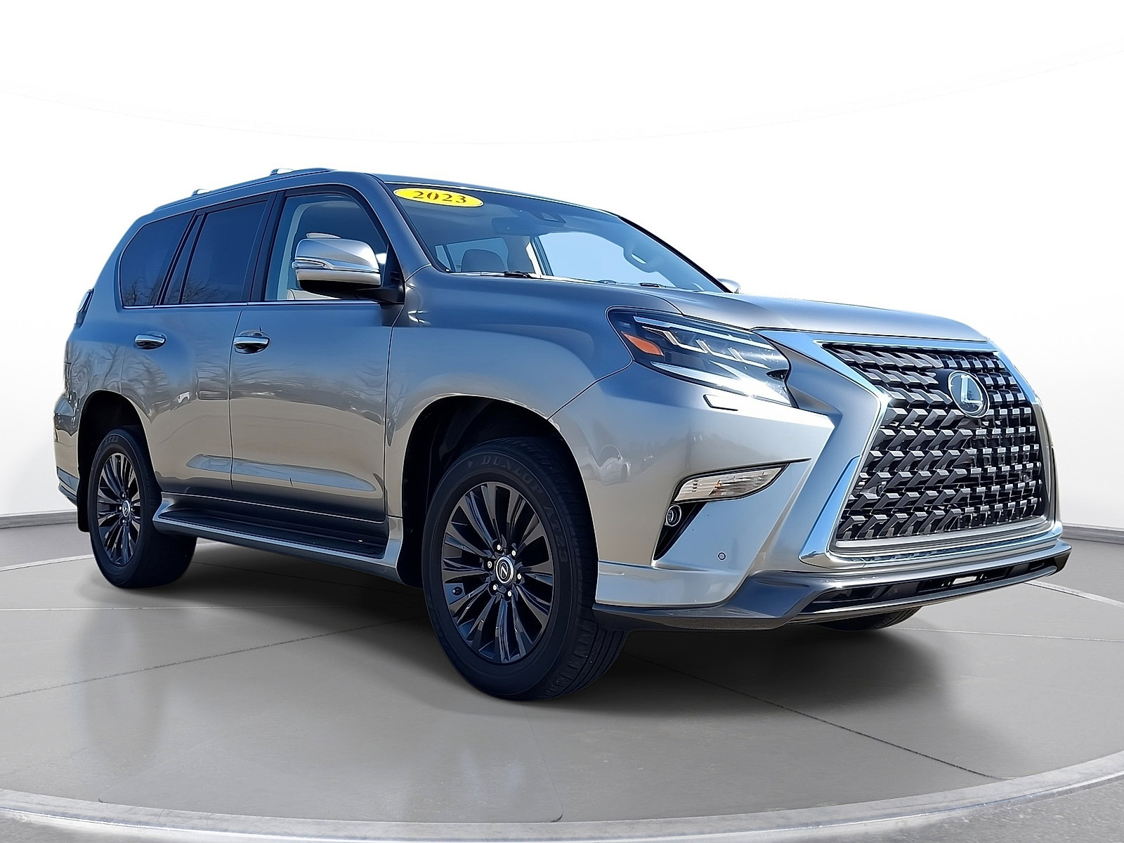 Used 2023 Lexus GX 460 Premium w/ Accessory Package