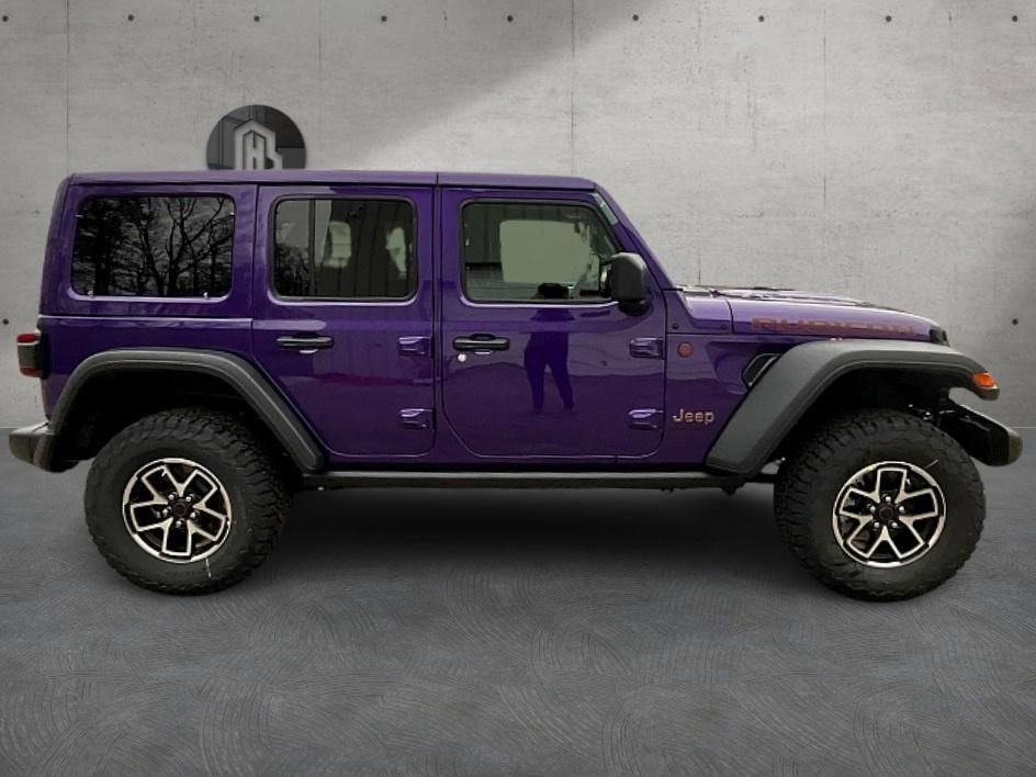 New 2026 Jeep Wrangler Unlimited Rubicon image 4