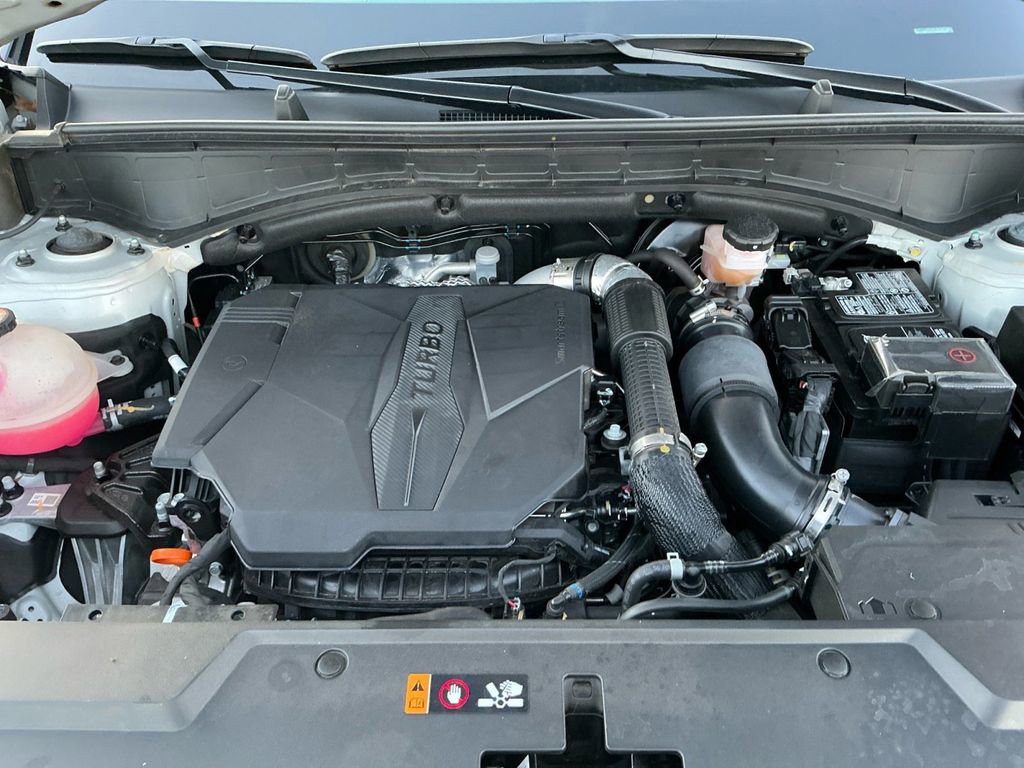 Used 2024 Hyundai Santa Fe Calligraphy image 25