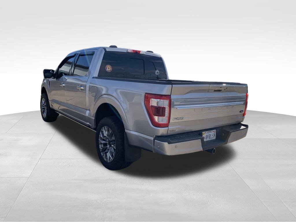 Used 2022 Ford F150 Limited AWD/4WD image 26