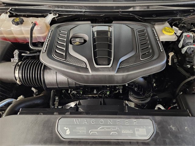 Used 2024 Jeep Grand Wagoneer Series III image 34