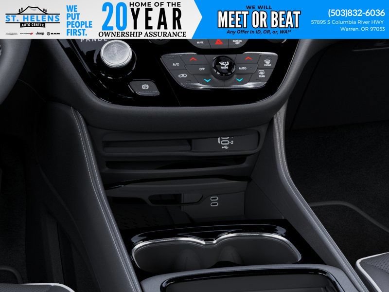 New 2026 Chrysler Pacifica Select FWD image 27