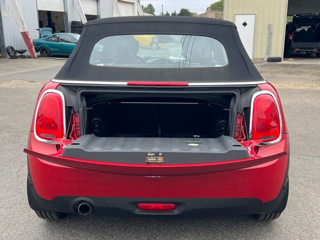 Used 2017 MINI Cooper Convertible FWD image 8