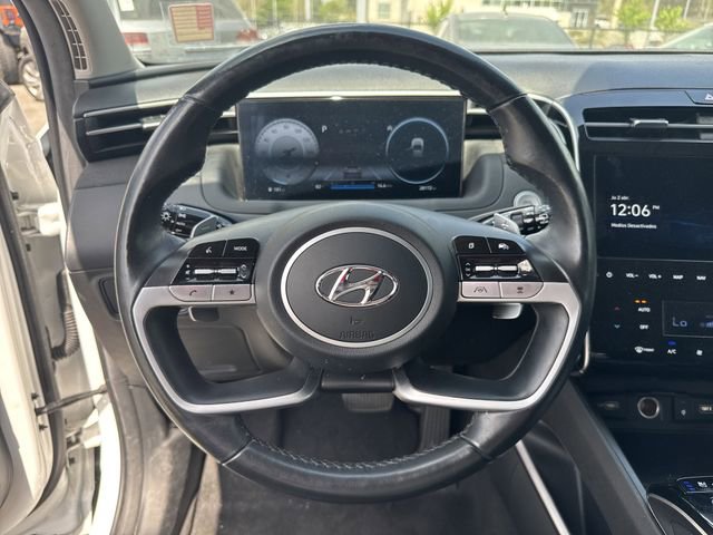 Certified 2023 Hyundai Tucson Limited image 24