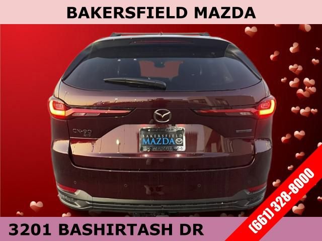 New 2026 MAZDA CX-90 Plug-In Hybrid w/Premium Sport image 4