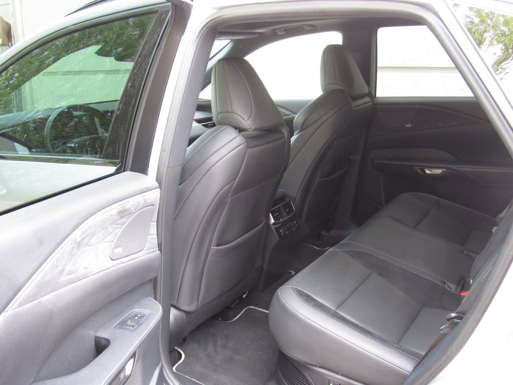 Used 2024 Lexus RX 500h F Sport w/ Convenience Package AWD/4WD image 15