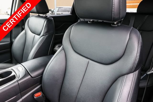 Certified 2023 Hyundai Santa Fe XRT FWD image 28