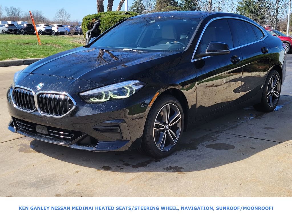 Used 2022 BMW 228i xDrive Gran Coupe w/ Convenience Package image 7