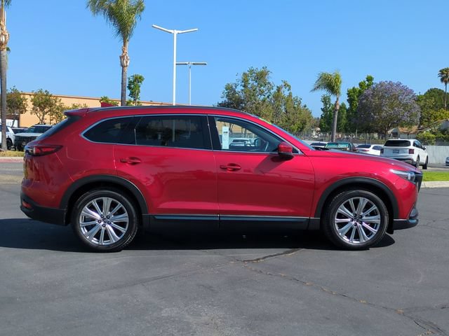 Used 2021 MAZDA CX-9 Signature AWD/4WD image 2