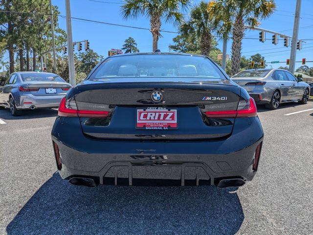 New 2026 BMW M340i RWD image 6
