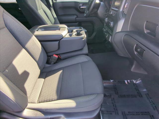 Used 2024 Chevrolet Silverado 1500 Custom Trail Boss image 19