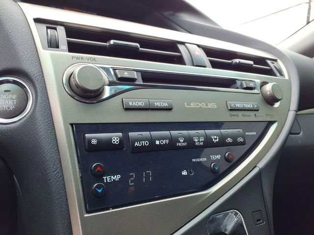 Used 2013 Lexus RX 350 FWD w/ Navigation Pkg image 18