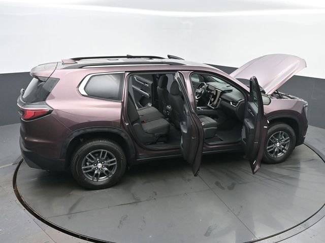 Certified 2025 GMC Acadia Elevation image 67