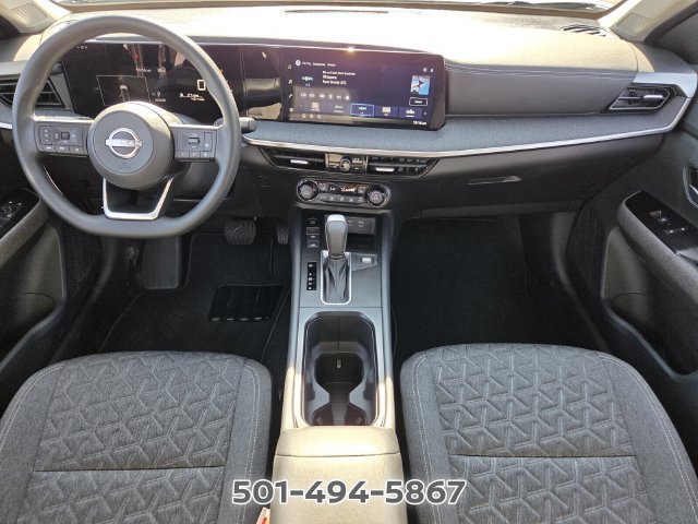 Used 2026 Nissan Kicks SV w/ SV Premium Package FWD image 12