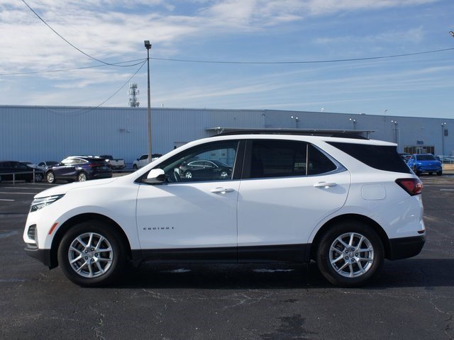 Used 2024 Chevrolet Equinox LT w/ LPO, Floor Liner Package image 13