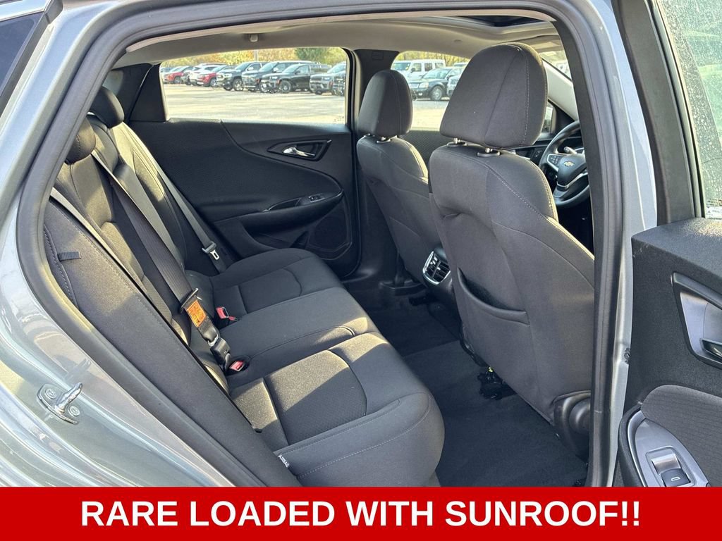 Used 2024 Chevrolet Malibu LT FWD image 11