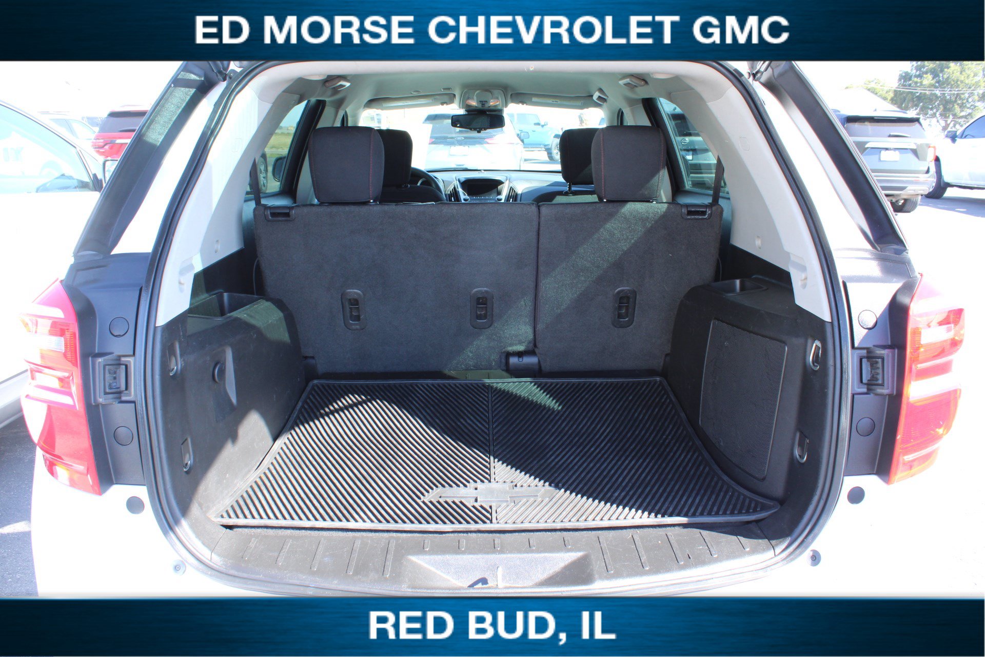 Used 2017 Chevrolet Equinox LS FWD image 14