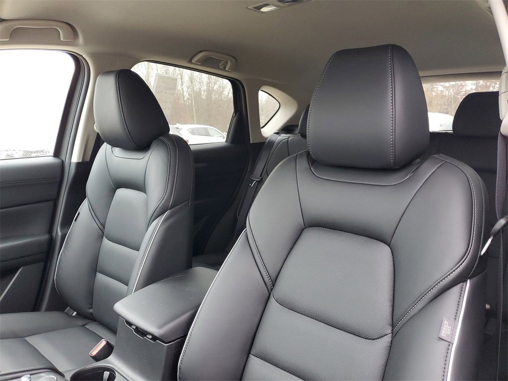 New 2025 MAZDA CX-5 AWD 2.5 S w/ Select Package image 11
