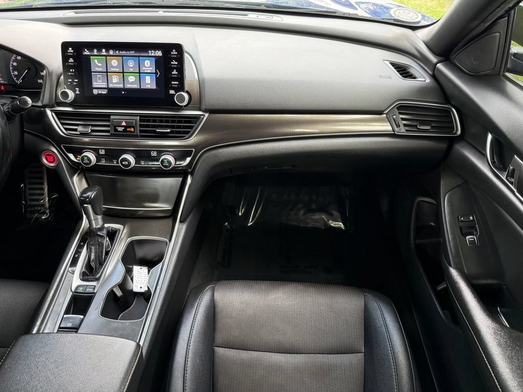 Used 2020 Honda Accord Sport image 22