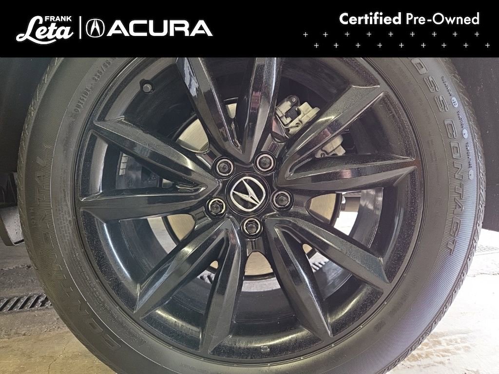 Certified 2025 Acura RDX SH-AWD image 15