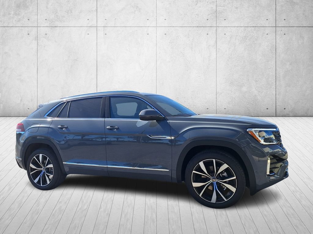 New 2026 Volkswagen Atlas Cross Sport SEL Premium R-Line image 3