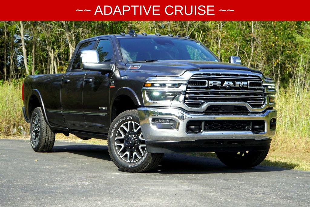 Used 2025 RAM 3500 Limited image 30