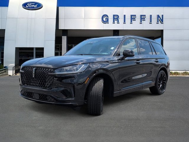 New 2026 Lincoln Aviator Reserve AWD/4WD image 11