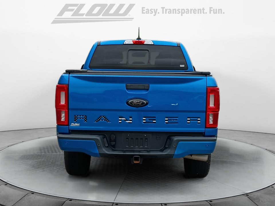 Used 2023 Ford Ranger XLT w/ Equipment Group 302A High AWD/4WD image 8