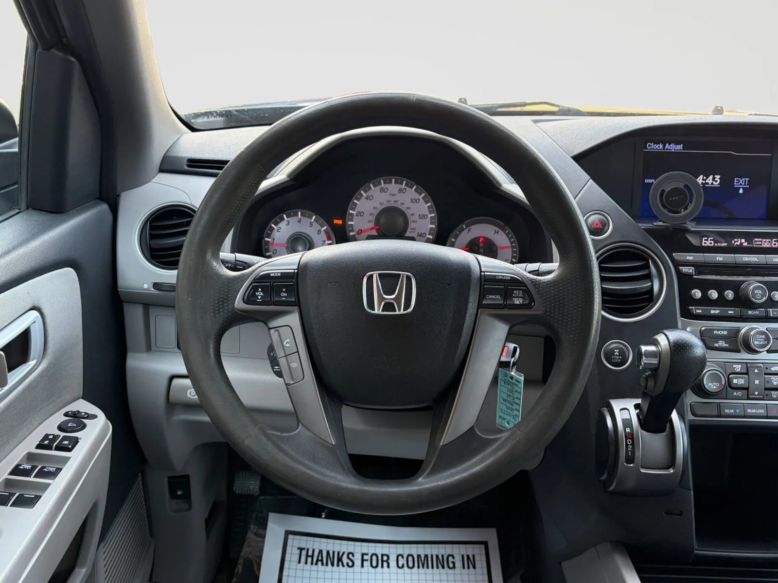 Used 2014 Honda Pilot LX image 26