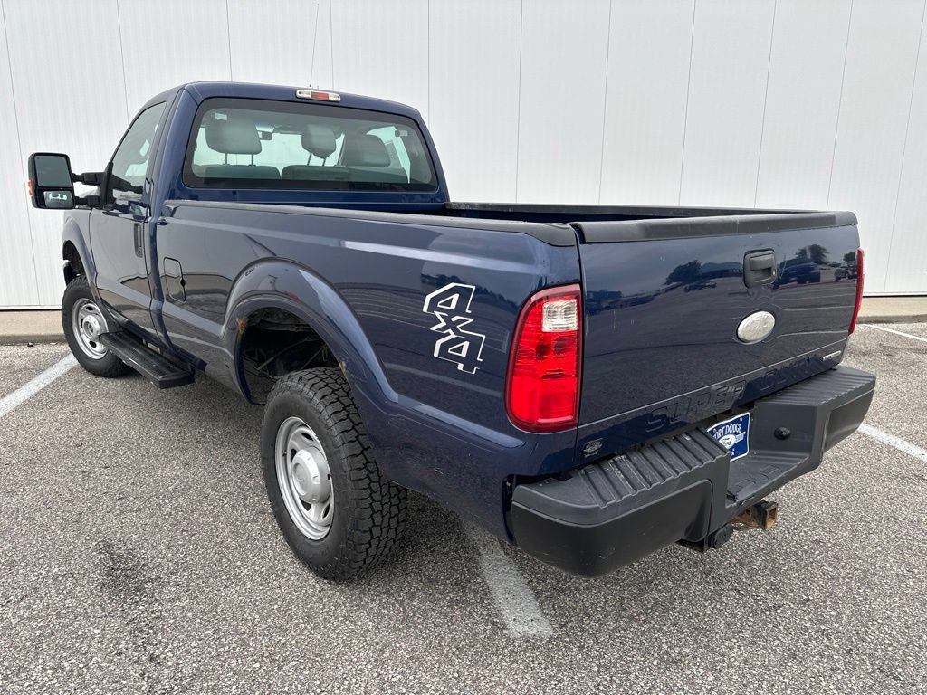 Used 2012 Ford F250 XL w/ PWR Equipment Group AWD/4WD image 5